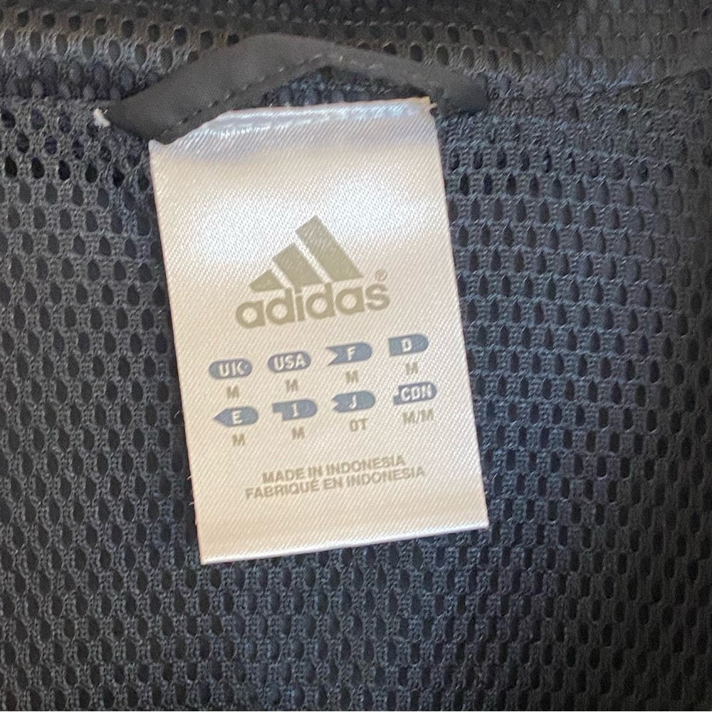 Adidas Training Jacket - image 3